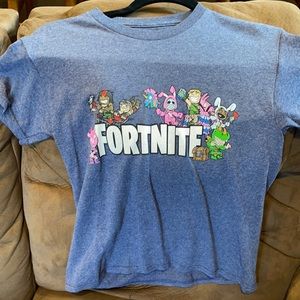 Fortnite graphic tee